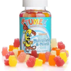 Mr Tumme Multi-Vitamin & Mineral 60 Tumees