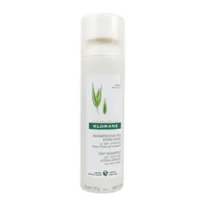 Klorane Dry Shampoo with Oat Milk 150ml