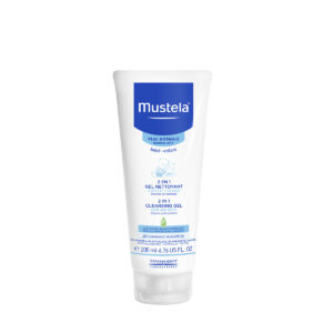 Mustela 2 In 1body Wash 200ml
