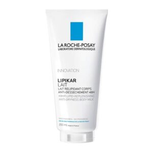 La Roche-Posay Lipikar Body Milk Lotion - 200ml