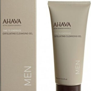 Ahava Men Exfoliating Cleansing Gel, 100ml