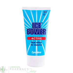 Ice Power Active Gel, 150ml