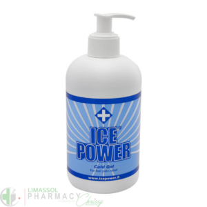 Ice Power Cold Gel - 400ml