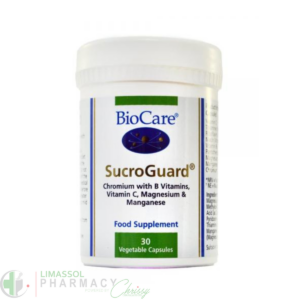 Biocare Sucro Guard 30 Caps
