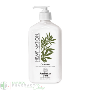 Australian Gold Hemp Nation Original Moisturizing Tan Extender, 535 ml