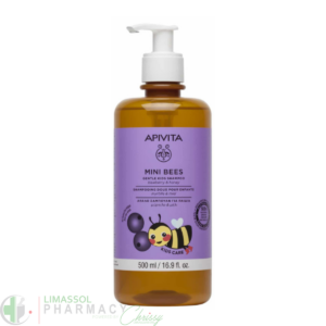 Apivita Mini Bees Blueberry + Honey Kids
