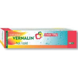 Agetis Vernalin Cream, 100mg