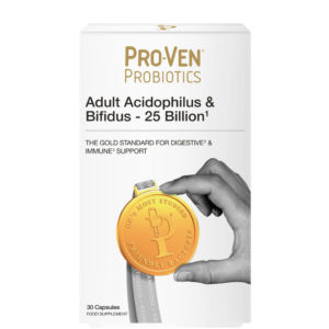ProVen Probiotics Adult Acidophilus & Bifidus - 25 Billion, 30 capsules