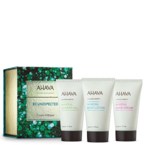 Ahava Be Unexpected Three's A Charm, Gift Set
