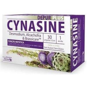 Dietmed Cynasine Depur Plus, 20 drinkable ampoules