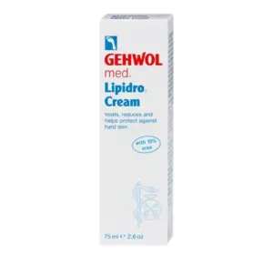 Gehwol Lipidro Cream - 75ml