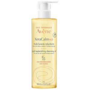 Avene Xeracalm Replenishing Cleansing Oil, 400ml