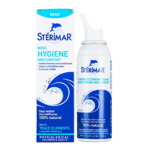 Sterimar Nose Hygiene and Comfort Sea Water 100ml