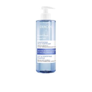 Vichy Dercos Mineral Soft Shampoo, 400ml