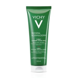 Vichy Normaderm 3 In 1 Cleanser 125ml