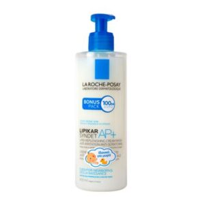 La Roche Posay Lipikar Syndet Ap Cream Wash 400ml Refill