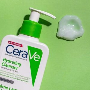 CeraVe Hydrating Cleanser for Normal to Dry Skin, 473ml