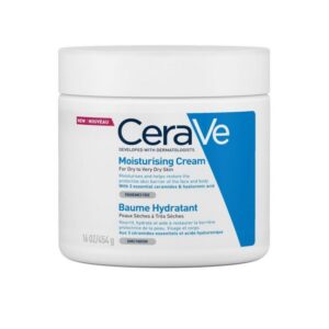 CeraVe Moisturising Cream, 454g