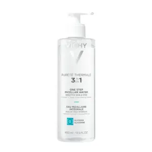 Vichy Purete Thermale Micellar Water for Sensitive Skin - 400ml