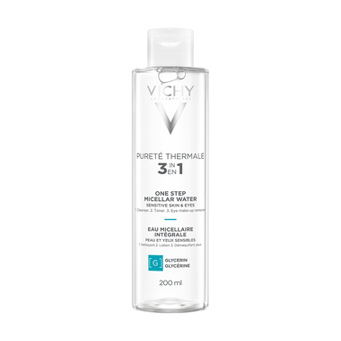 Vichy Purete Thermale Micellar Water for Sensitive Skin