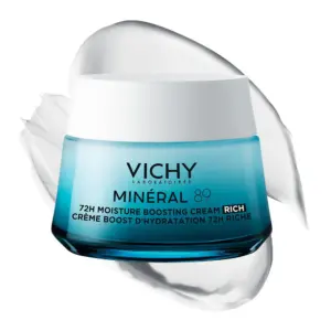 Vichy Aqualia Rich Cream, 50ml