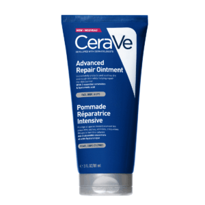 CeraVe Advanced Repair Ointment for Face, Body & Lips, 88ml