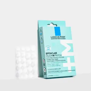LRP EFFACLAR DUO+M PATCH 22PCS