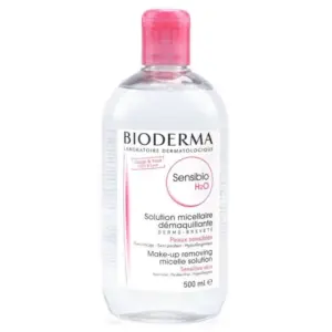 Bioderma Sensibio H2O Make-Up Removing Micellar Solution 500ml