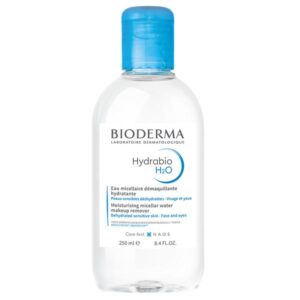 Bioderma Hydrabio H20 Micellar solution - 250ml