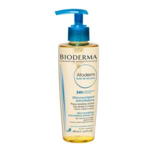 Bioderma Atoderm Huile De Douche Shower Oil, 200ml