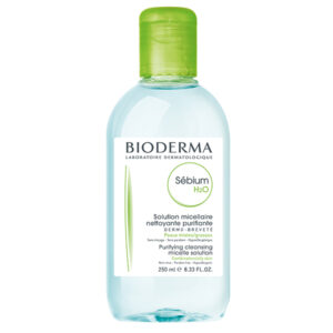 Bioderma Sebium H20 Micellar Water - 250ml