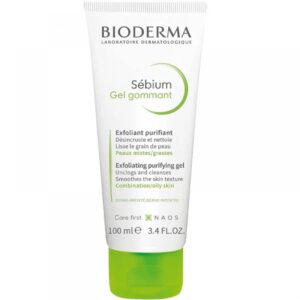 Bioderma Sebium Purifying Cleansing Gel - 200мл