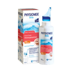 Physiomer baby hypertonic nasal spray