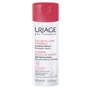 Uriage Thermal Micellar Water with Apple Extract - 100ml