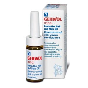 Gehwol Med Protective Nail and Skin Oil, 15ml