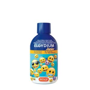 Elgydium Junior Red Berries Mouthwash 500ml