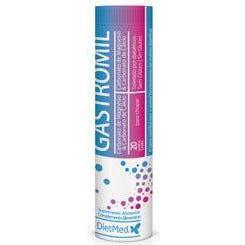 Dietmed Gastromil, 20 pastillies