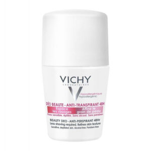 Vichy Deodorant 48 Hour Soothing Anti-Perspirant For Sensitive Skin 50ml
