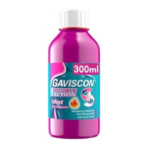Gaviscon Double Action 300ml