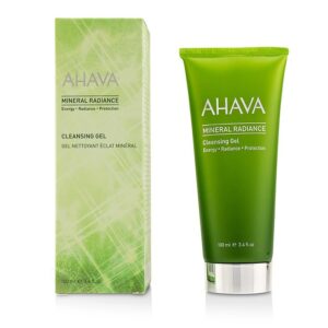 Ahava Detox Cleancing Gel, 100ml