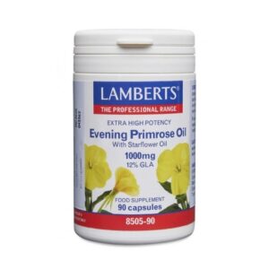 Lamberts Pure Evening Primorose Oil 1000 mg, 90 capsules