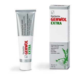 Gehwol Fusskaraft Green Cream, 75ml