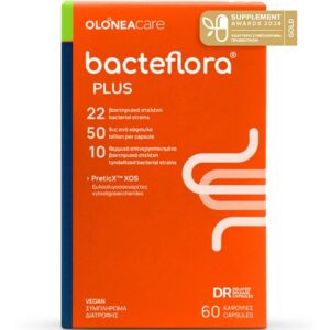 BacteFlora Plus Probiotics Capsules