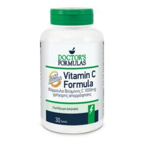 Doctors Formulas Vitamin C 1000mg 30 Tablets