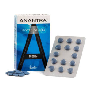 Anantra Extended, 28 tablets