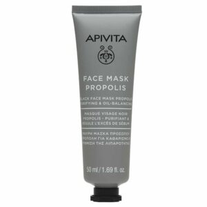 Apivita Face Mask with Propolis