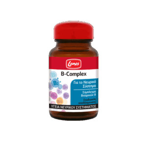 Naturmil B-complex, 60 capsules