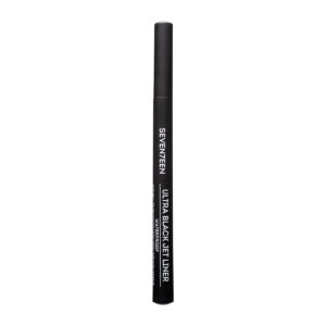 Seventeen Ultra black jet liner
