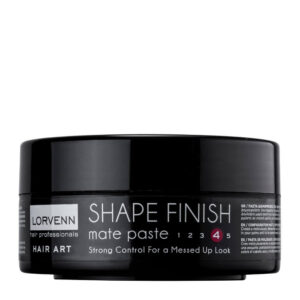 Lorvenn Shape Finish Matte Paste, 75ml