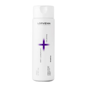 Lorvenn Anti-Dandruff Scalp Calming Shampoo, 200ml